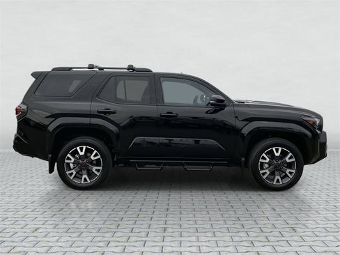 Certified 2025 Toyota 4Runner TRD Sport image 8