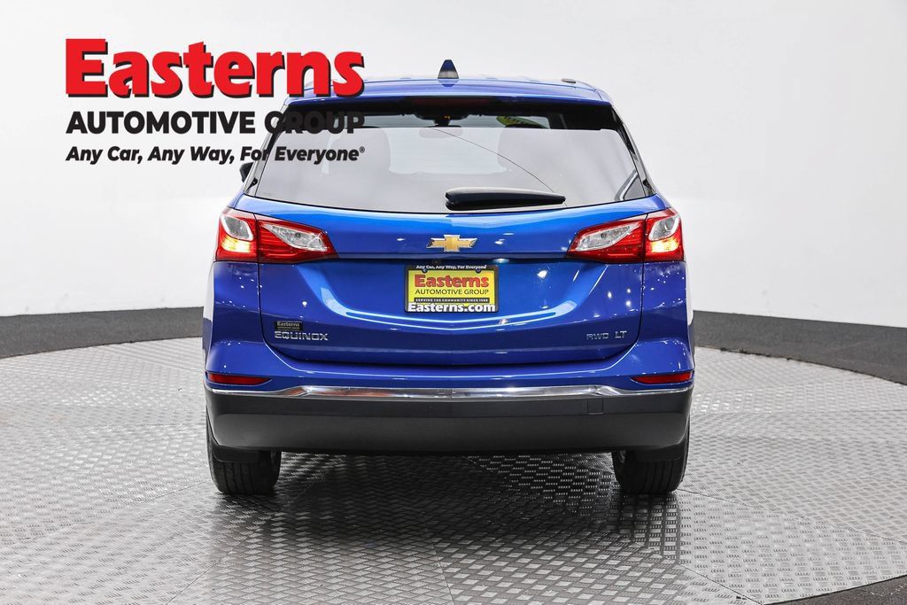 Used 2019 Chevrolet Equinox LT AWD/4WD image 8