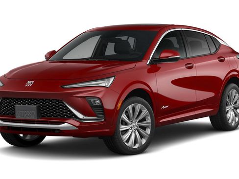 New 2026 Buick Envista Sport Touring FWD image 49