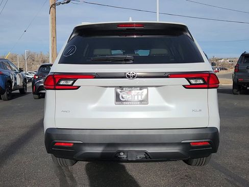 New 2026 Toyota Grand Highlander XLE image 21