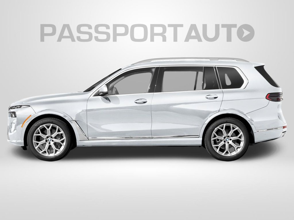 Certified 2024 BMW X7 M60i w/ Executive Package AWD/4WD image 3