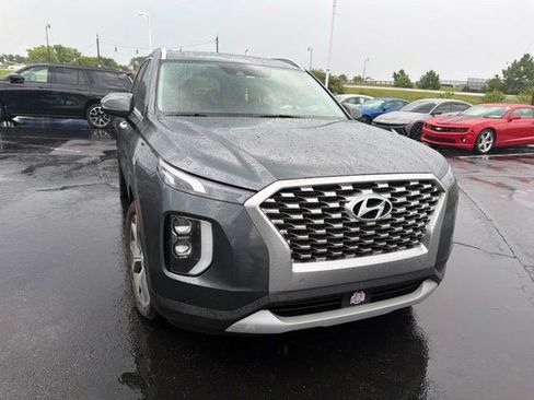 Used 2022 Hyundai Palisade SEL w/ Premium Package AWD/4WD image 8