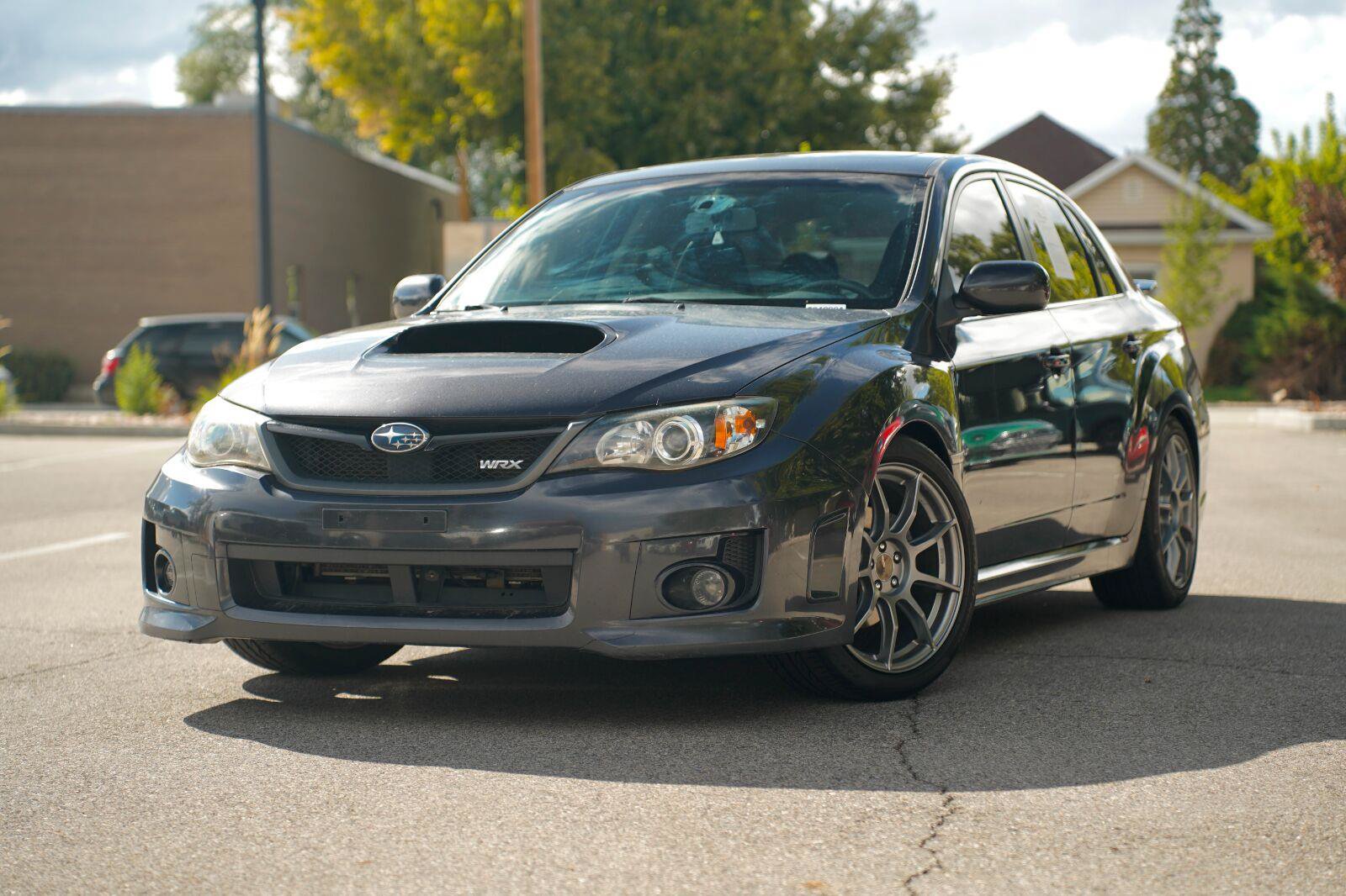 Used 2011 Subaru Impreza WRX Limited w/ Value Pkg Group 1A AWD/4WD image 1