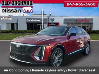 Used 2024 Cadillac Lyriq Luxury AWD/4WD video 1