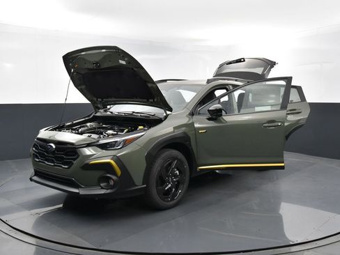 New 2026 Subaru Crosstrek 2.5i Sport image 33