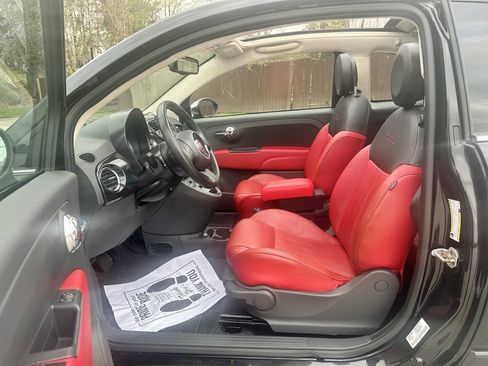 Used 2013 FIAT 500 Lounge image 4