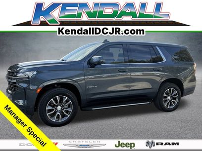 Used 2021 Chevrolet Tahoe LT w/ LT Signature Package