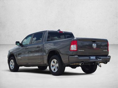 Used 2021 RAM 1500 Lone Star AWD/4WD image 8
