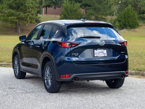 Used 2020 MAZDA CX-5 Touring AWD/4WD image 4