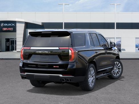 New 2026 GMC Yukon Denali AWD/4WD image 5