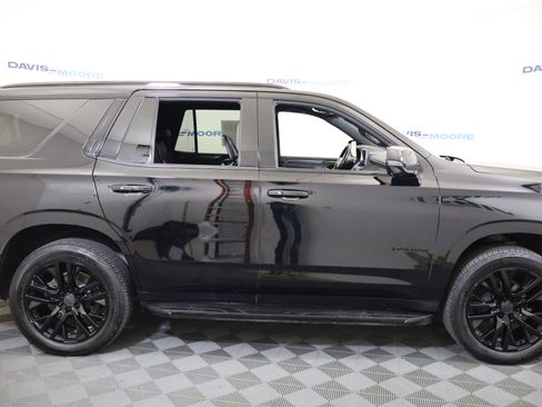 Used 2021 Chevrolet Tahoe RST w/ Luxury Package image 3