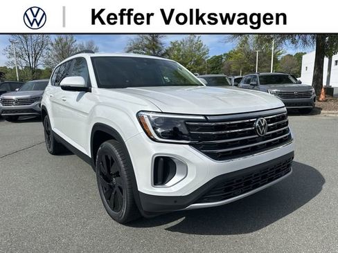 New 2026 Volkswagen Atlas SE AWD/4WD image 7