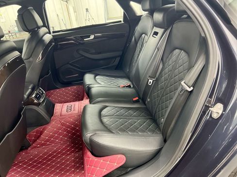 Used 2016 Audi A8 L 4.0T w/ Cold Weather Package image 23