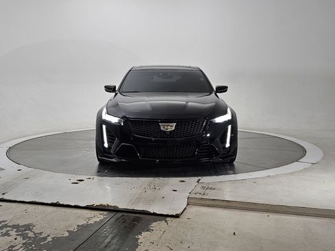 Used 2023 Cadillac CT5 V Blackwing w/ LPO, Bronce Accent Package image 37