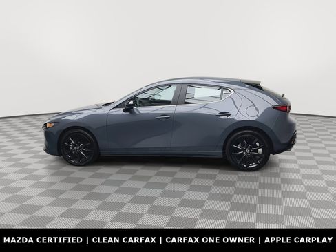 Certified 2026 MAZDA MAZDA3 Carbon AWD/4WD image 34