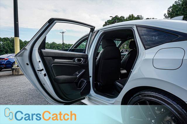 Used 2022 Honda Civic Sport image 33