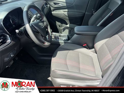 Certified 2024 Chevrolet Equinox RS w/ LPO, Floor Liner Package AWD/4WD image 16