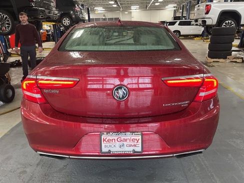 Used 2019 Buick LaCrosse Essence w/ Sun and Shade Package image 5