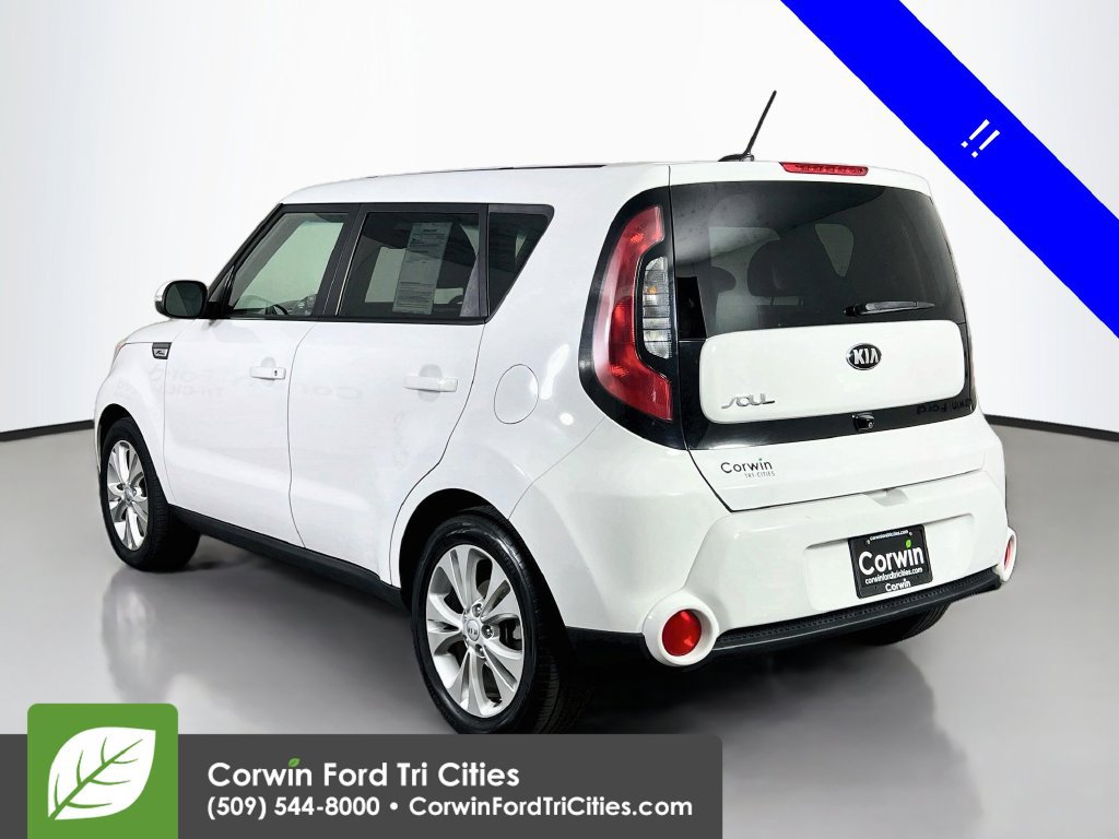 Used 2016 Kia Soul ! FWD image 10