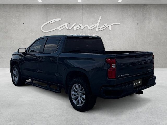 Used 2020 Chevrolet Silverado 1500 Custom w/ Custom Value Package RWD image 14