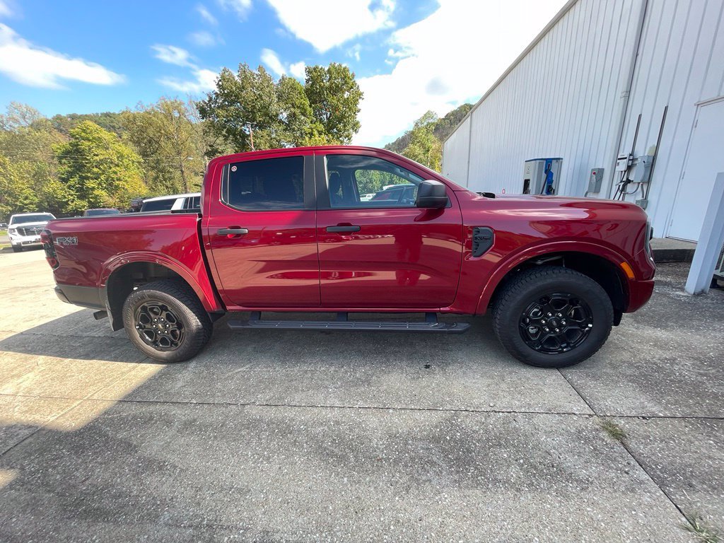 Used 2026 Ford Ranger XLT w/ FX4 Off-Road Package AWD/4WD image 4