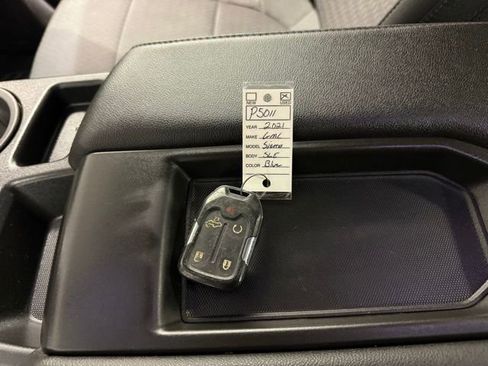 Certified 2021 GMC Sierra 1500 SLE AWD/4WD image 19