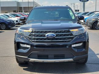 Certified 2023 Ford Explorer XLT w/ Equipment Group 202A AWD/4WD video 2