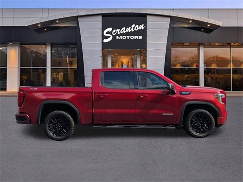 Used 2021 GMC Sierra 1500 Elevation image 6