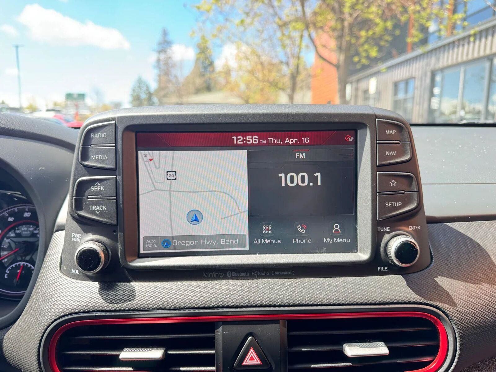 Used 2019 Hyundai Kona Ultimate AWD/4WD image 17