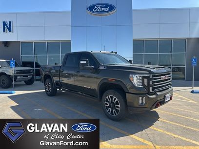 Used 2023 GMC Sierra 2500 AT4 w/ AT4 Premium Plus Package