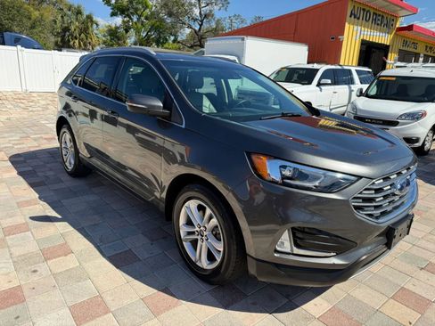 Used 2019 Ford Edge SEL FWD image 6