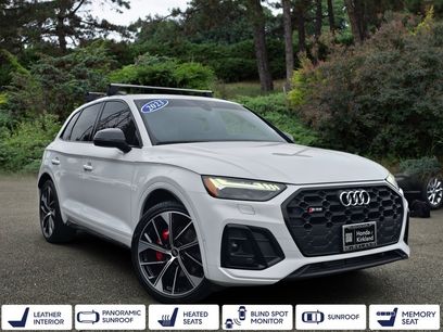 Used 2023 Audi SQ5 Prestige w/ Prestige Package