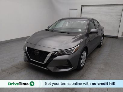 Used 2021 Nissan Sentra S
