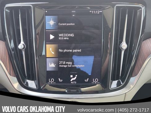 Used 2022 Volvo S60 T8 R-Design Expression w/ Premium Package AWD/4WD image 14