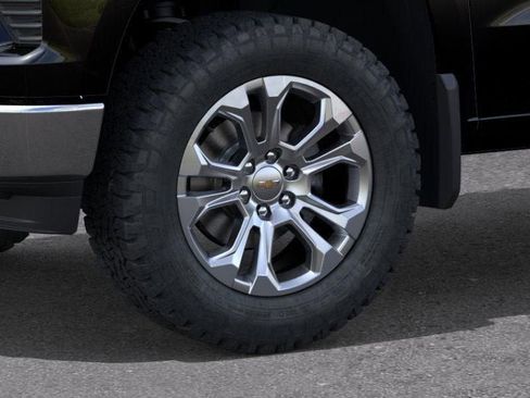 New 2026 Chevrolet Silverado 1500 LTZ w/ LTZ Premium Package image 9