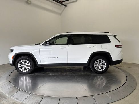 Used 2021 Jeep Grand Cherokee L Limited AWD/4WD image 4