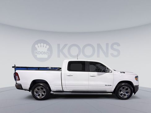 Used 2022 RAM 1500 Big Horn AWD/4WD image 8