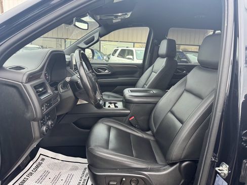 Used 2021 Chevrolet Tahoe Z71 AWD/4WD image 14