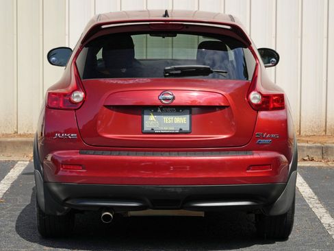 Used 2013 Nissan Juke SV w/ Sport Pkg AWD/4WD image 45