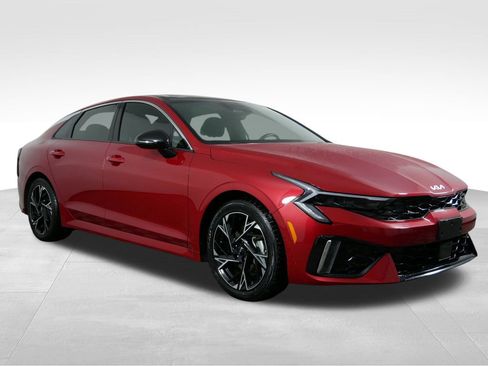 Certified 2025 Kia K5 GT-Line w/ GT-Line Premium Package image 2