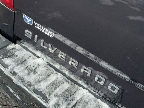 Used 2016 Chevrolet Silverado 1500 LTZ w/ Sport Package image 33