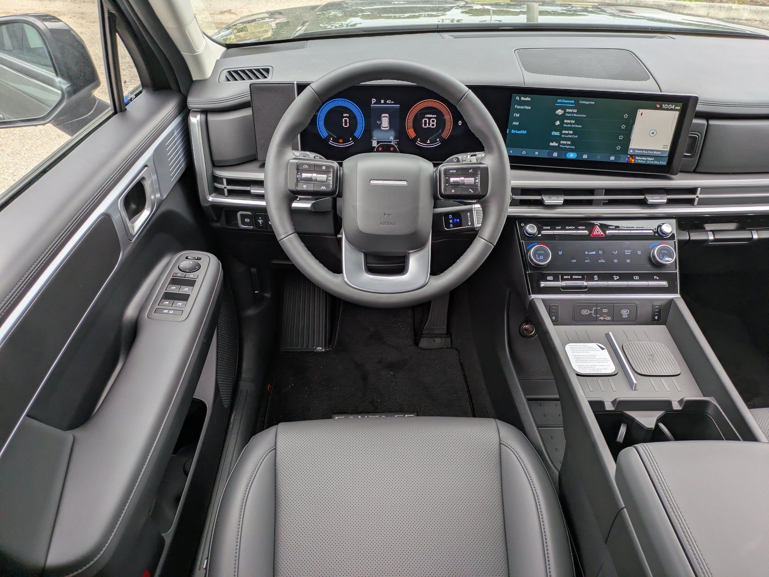 New 2026 Hyundai Santa Fe XRT AWD/4WD image 17