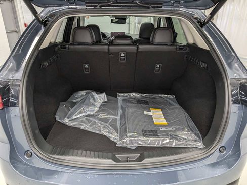 Used 2025 MAZDA CX-5 Carbon Edition image 9