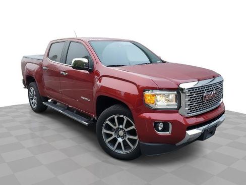 Used 2020 GMC Canyon Denali image 33