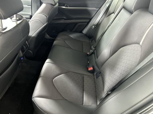 Used 2024 Toyota Camry XSE w/ Navigation Package image 24