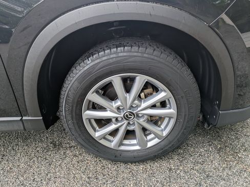 Certified 2023 MAZDA CX-5 AWD 2.5 S image 11