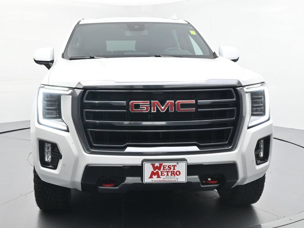 Used 2023 GMC Yukon XL AT4 AWD/4WD image 29