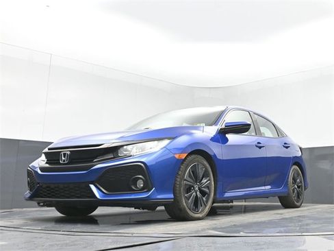 Used 2019 Honda Civic EX image 41
