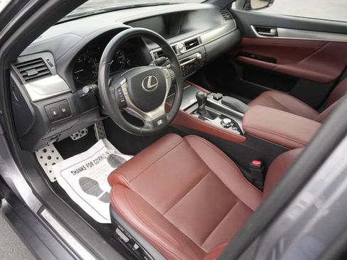 Used 2015 Lexus GS 350 w/ F Sport Package image 8