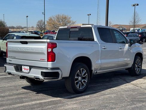 Used 2022 Chevrolet Silverado 1500 RST image 3